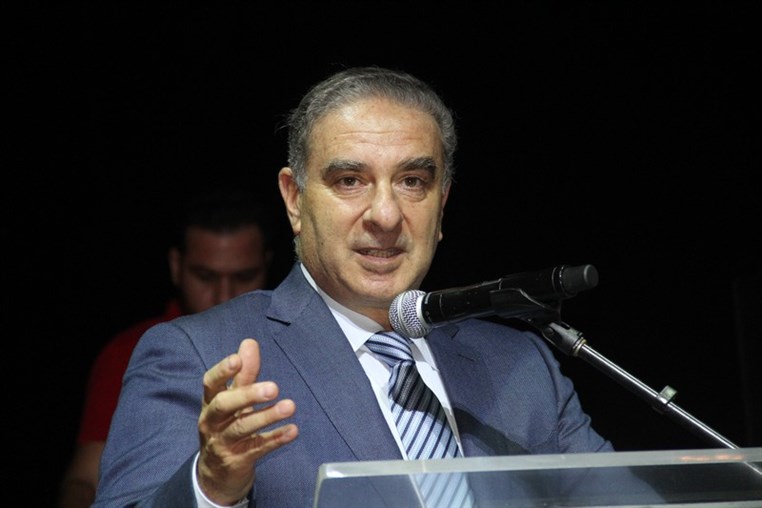 Diner de Gala de la Journee Pour La Paix Au Liban